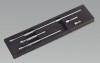 Sealey Extension Bar Set 5pc 1/4Sq Drive